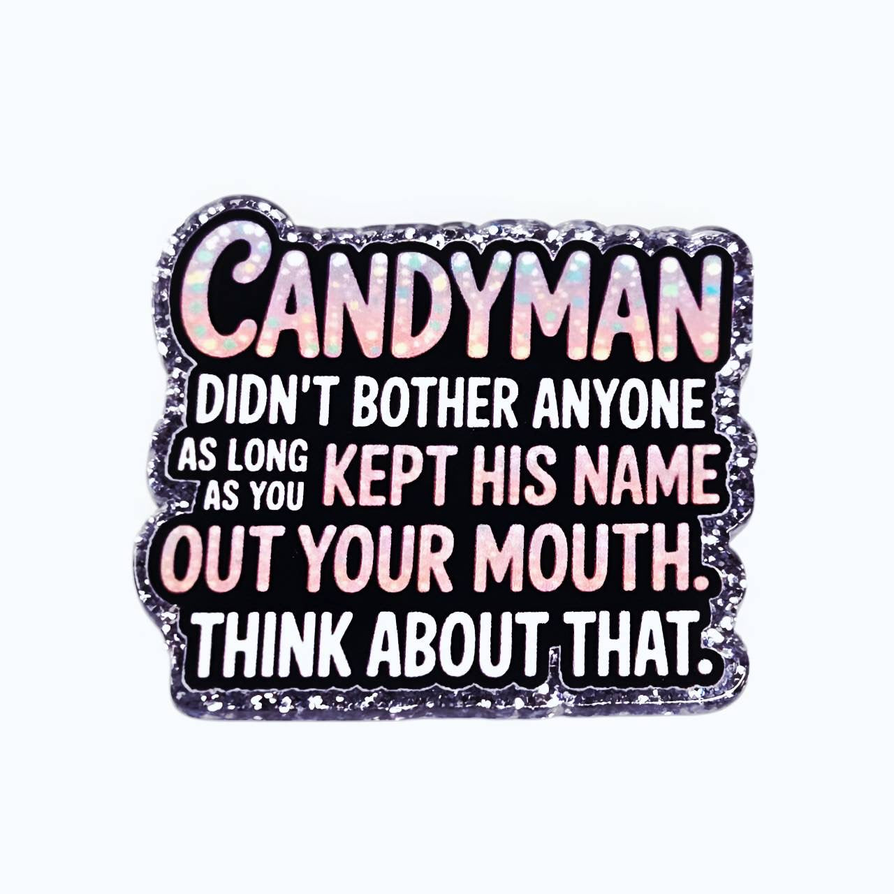 Candyman ~ Flatback Acrylics~ (Exclusive)