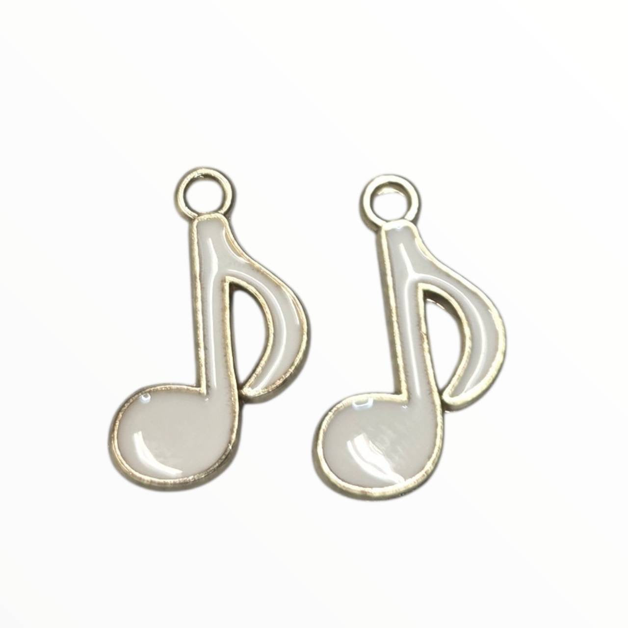 Music Note Charm Pack (2 Per Set)