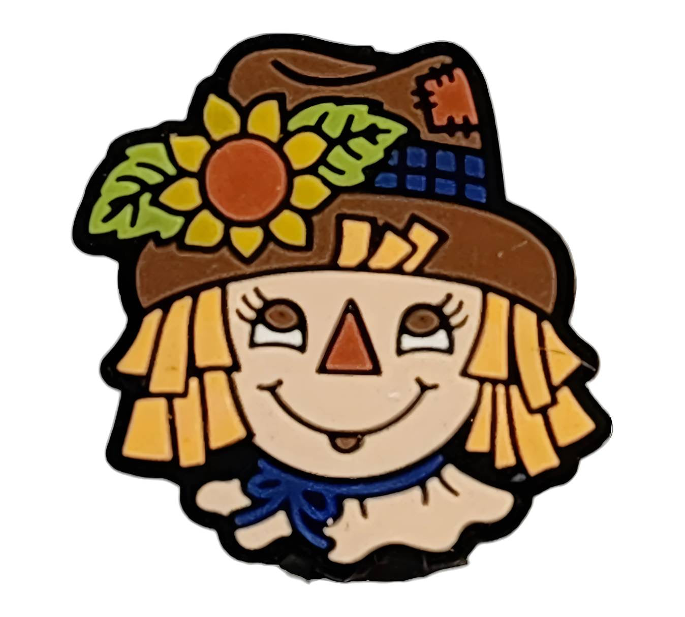 Scarecrow Focal Bead