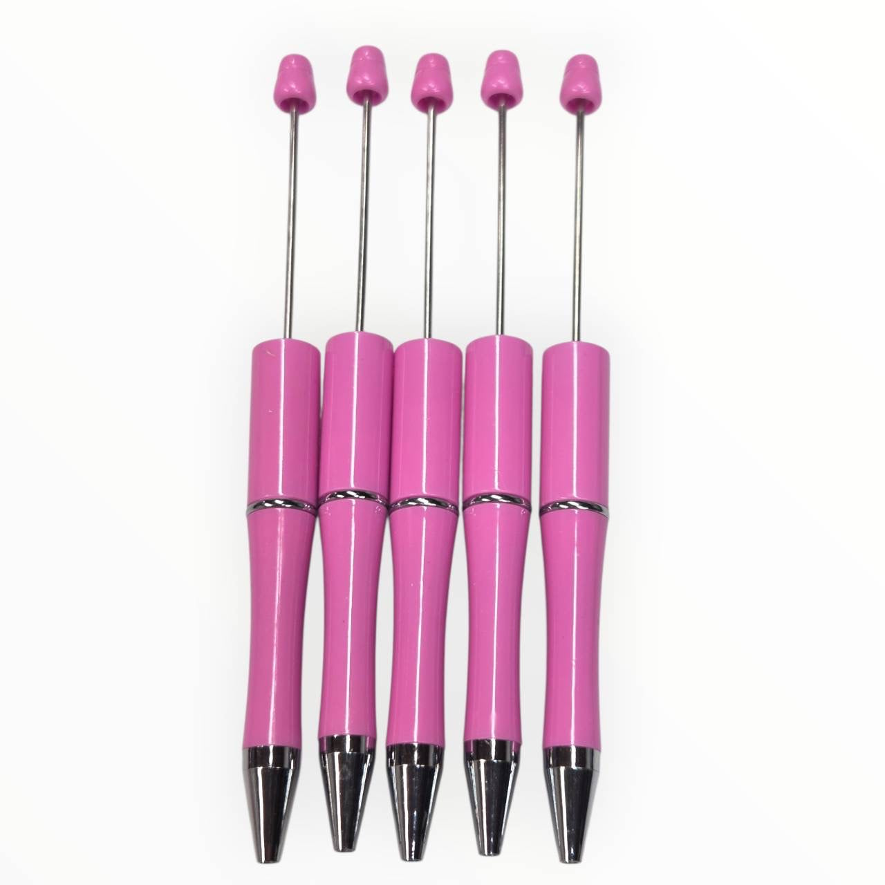 Cotton Candy Beadable Pens (5 Count)