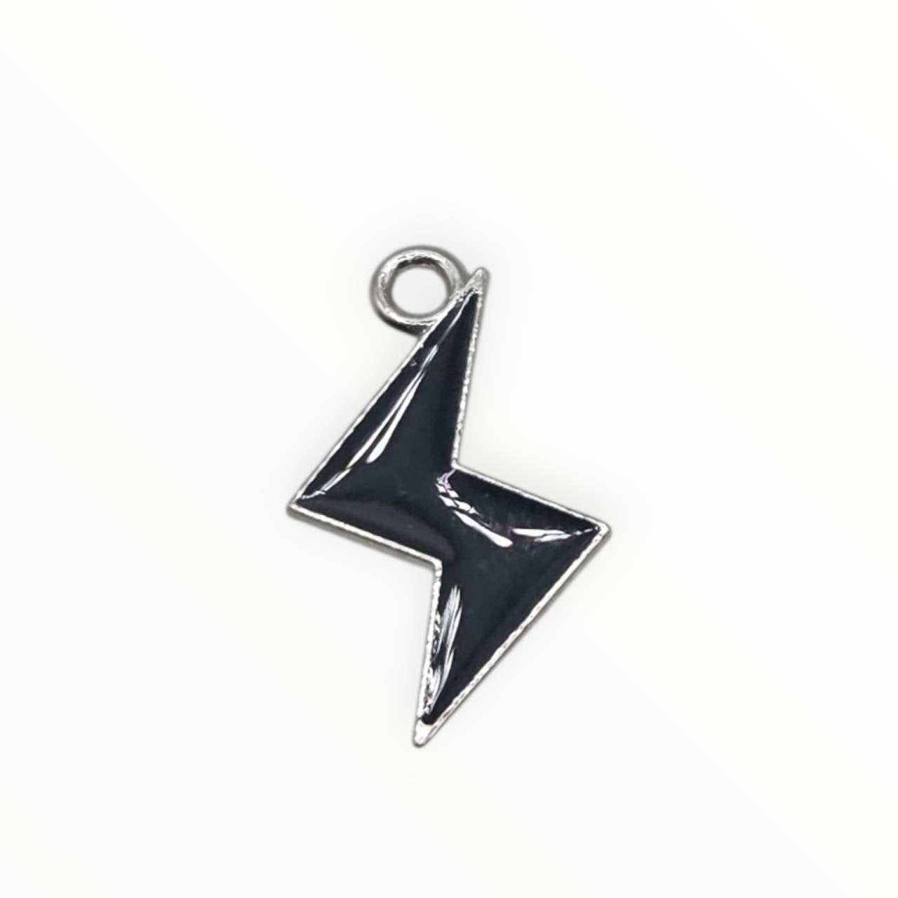Black Lightning Charms