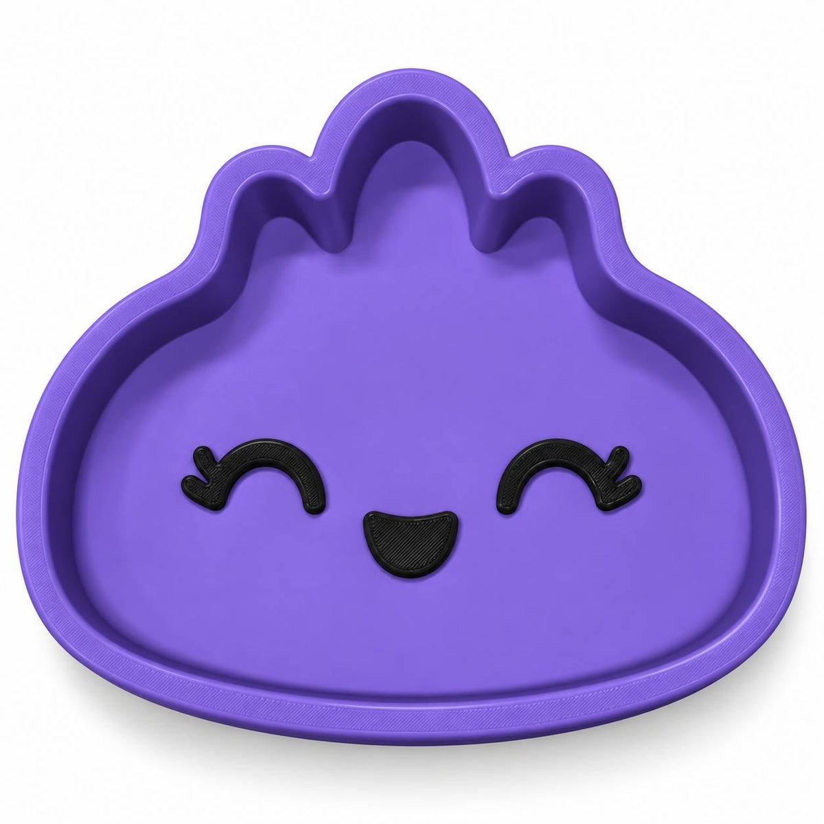 Purple Pop – Full Size Dumpling Bead & Trinket Tray