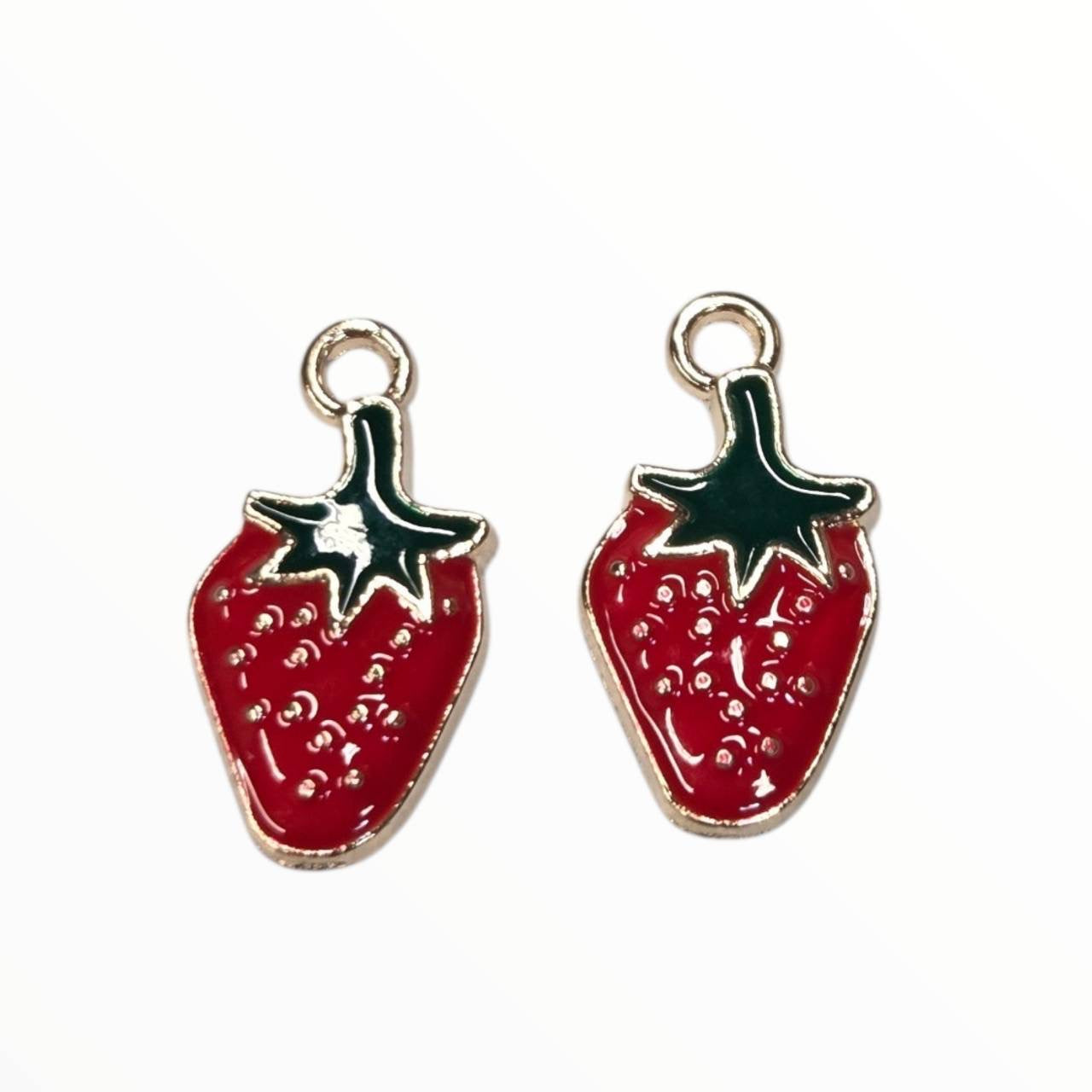 Strawberry Charm Pack (2 Per Set)