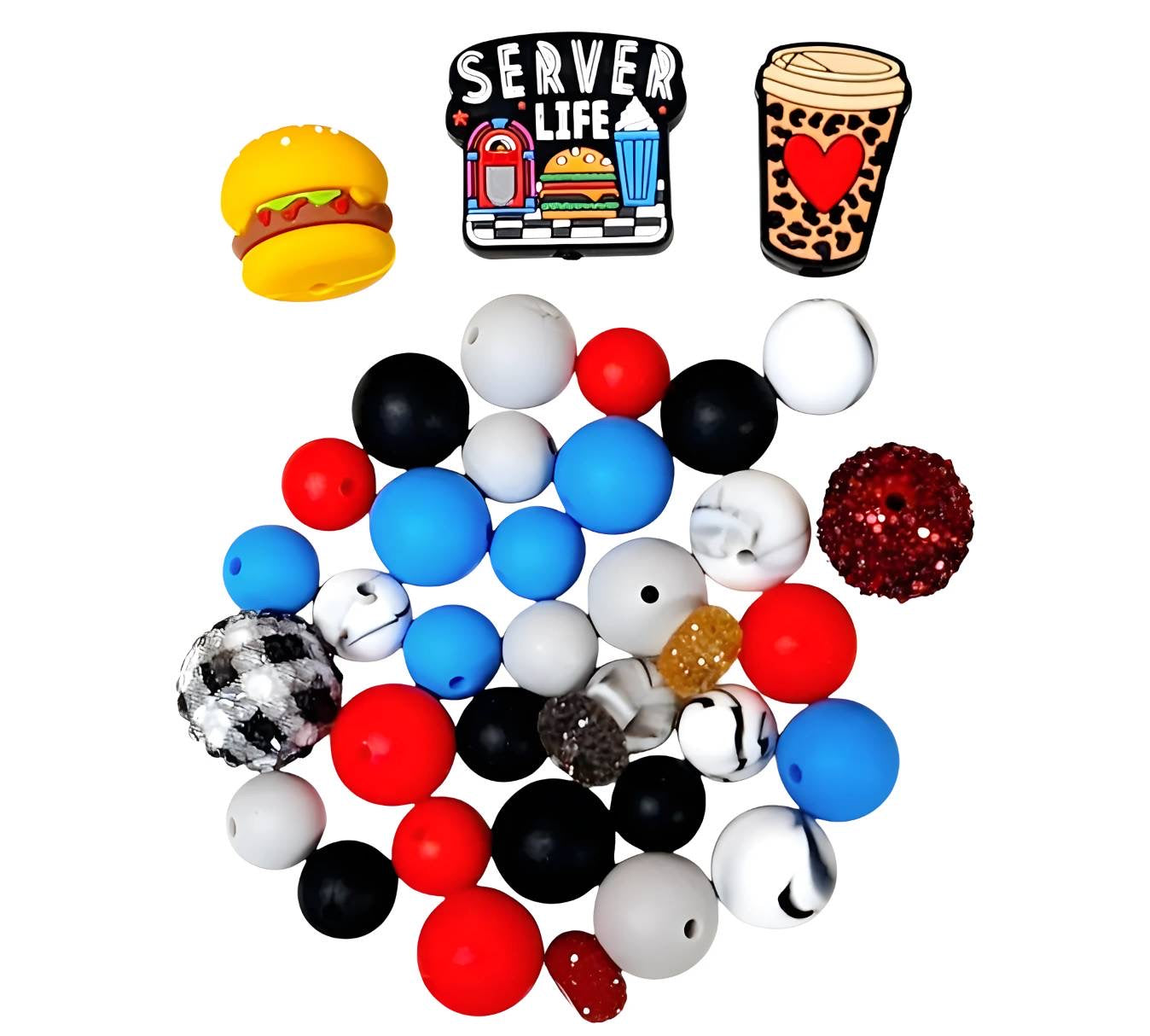 Server Life Grab Bag