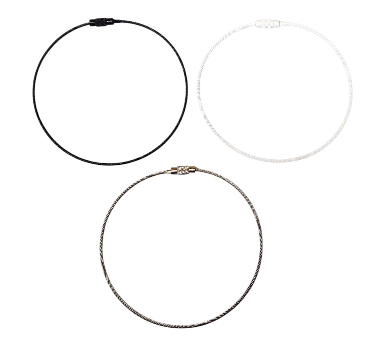 Big Wire Keychain (10inches)