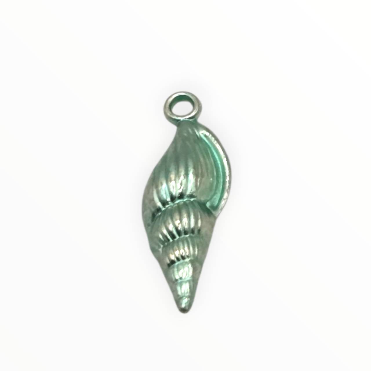 Spiral Seashell Charms