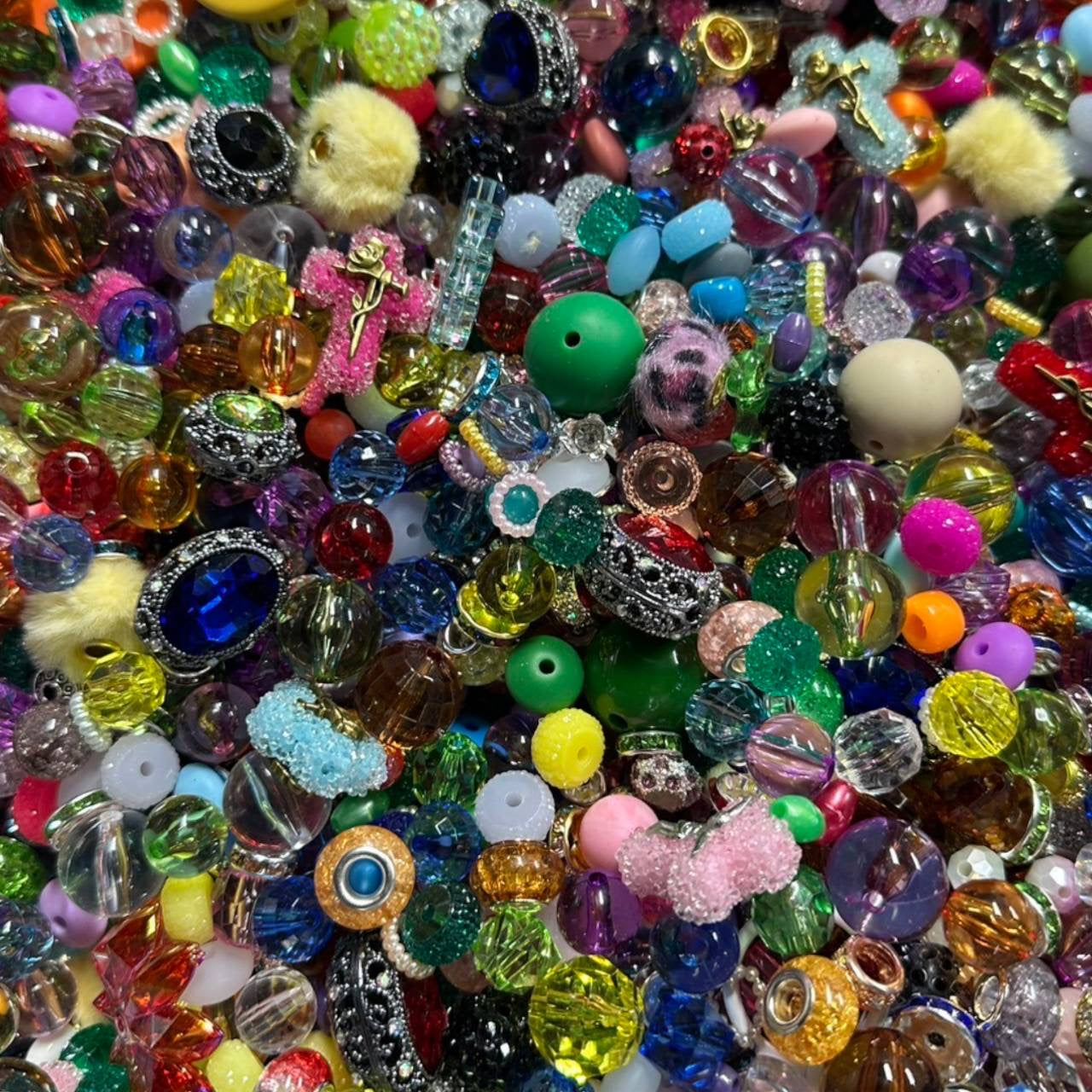 Misfit Bead Mixes