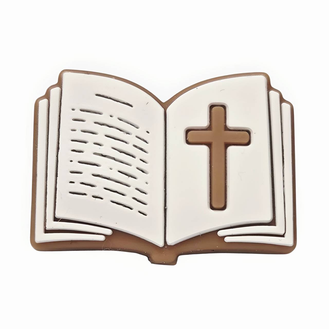 Bible Silicone Focal Beads