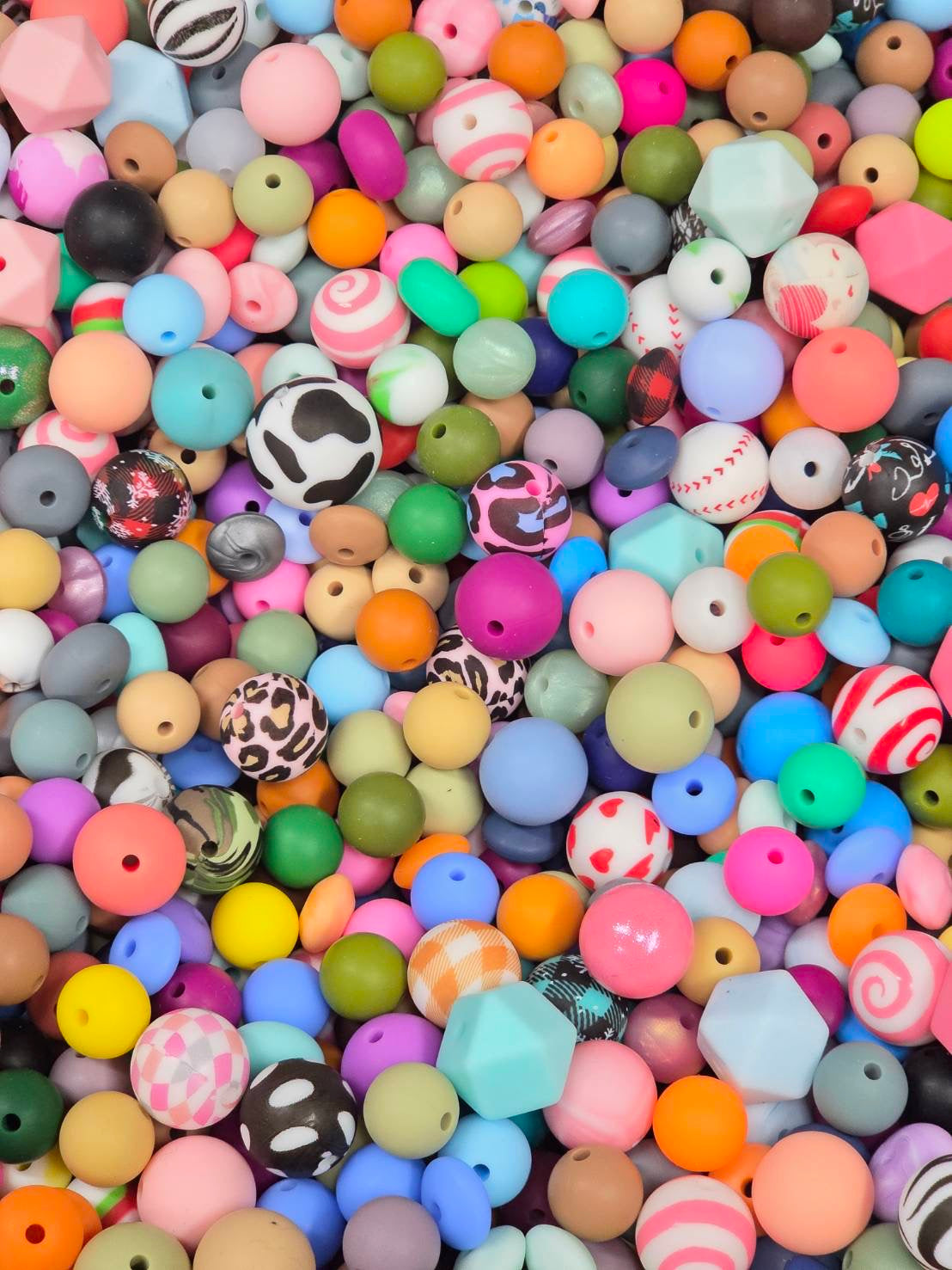 Silicone Bead Mixes