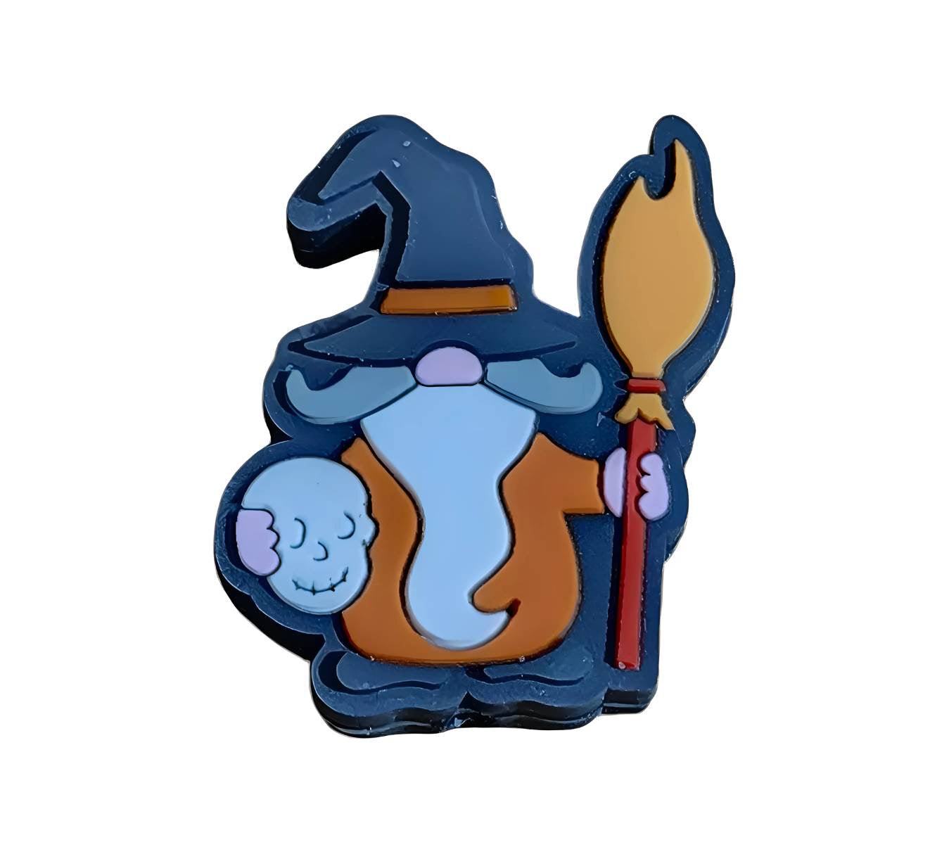 Wizard Gnome Focal Beads