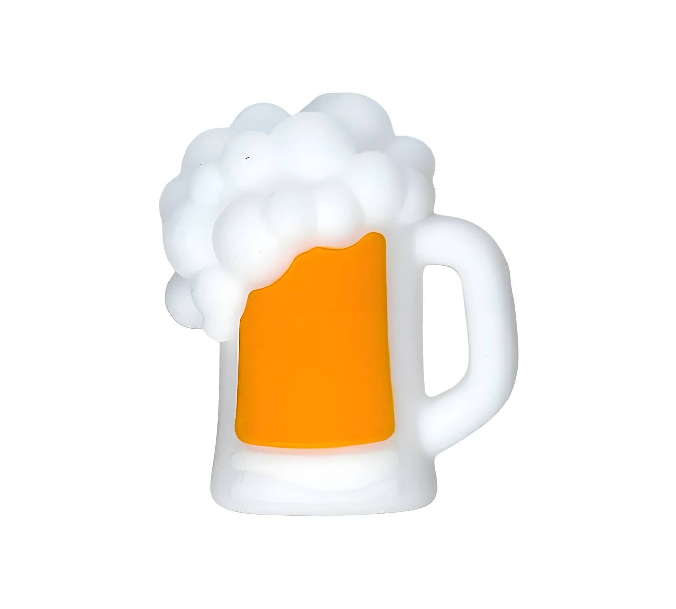 3D Beer Mug Focal Beads