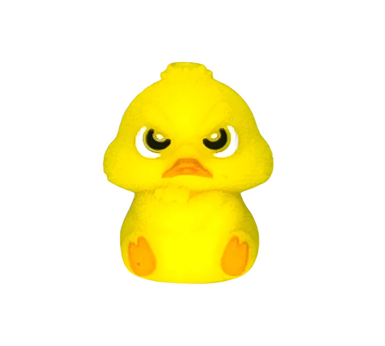 3D Duck Focal Beads