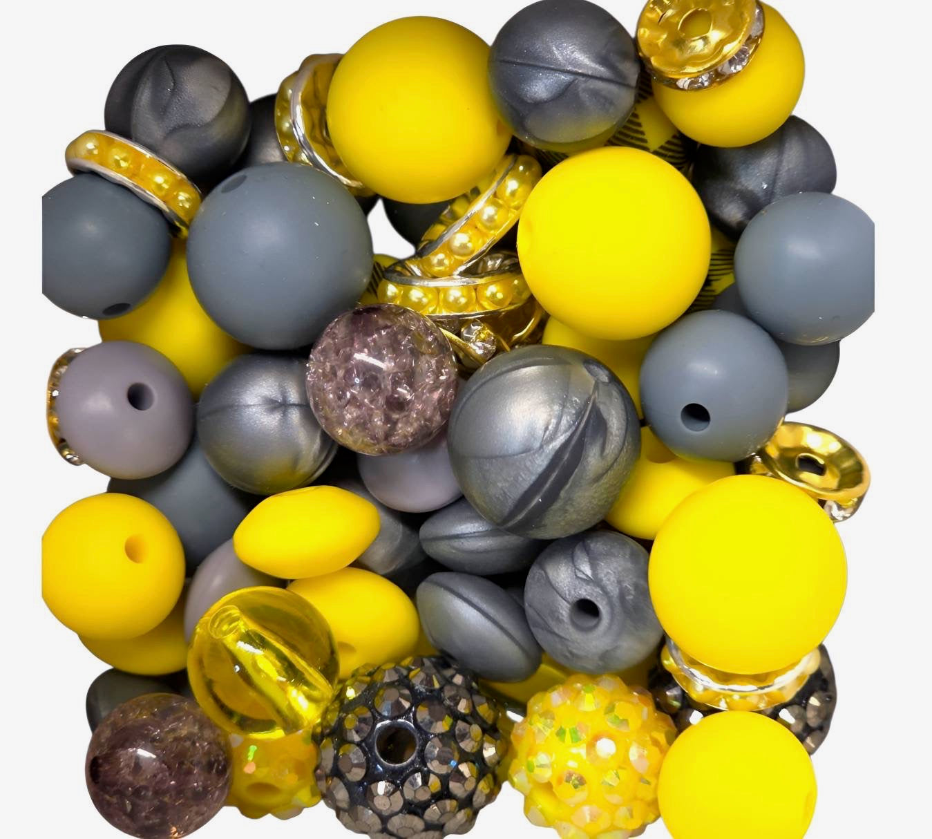 Golden Slate Luxe Bead Kit