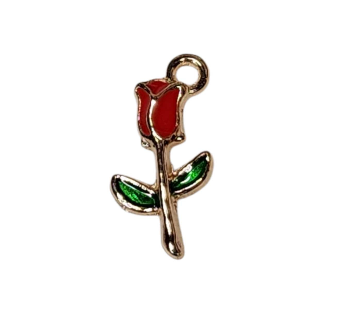 Rose Gold Plated Charms