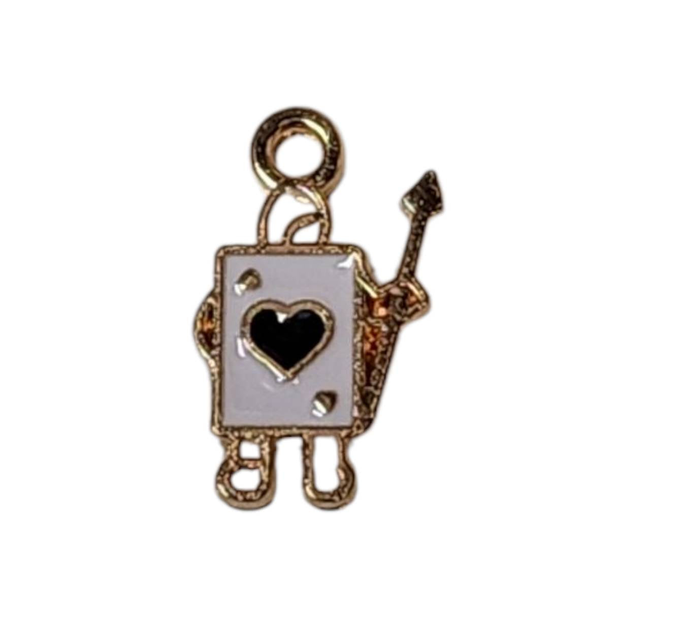 Ace of Love Charms