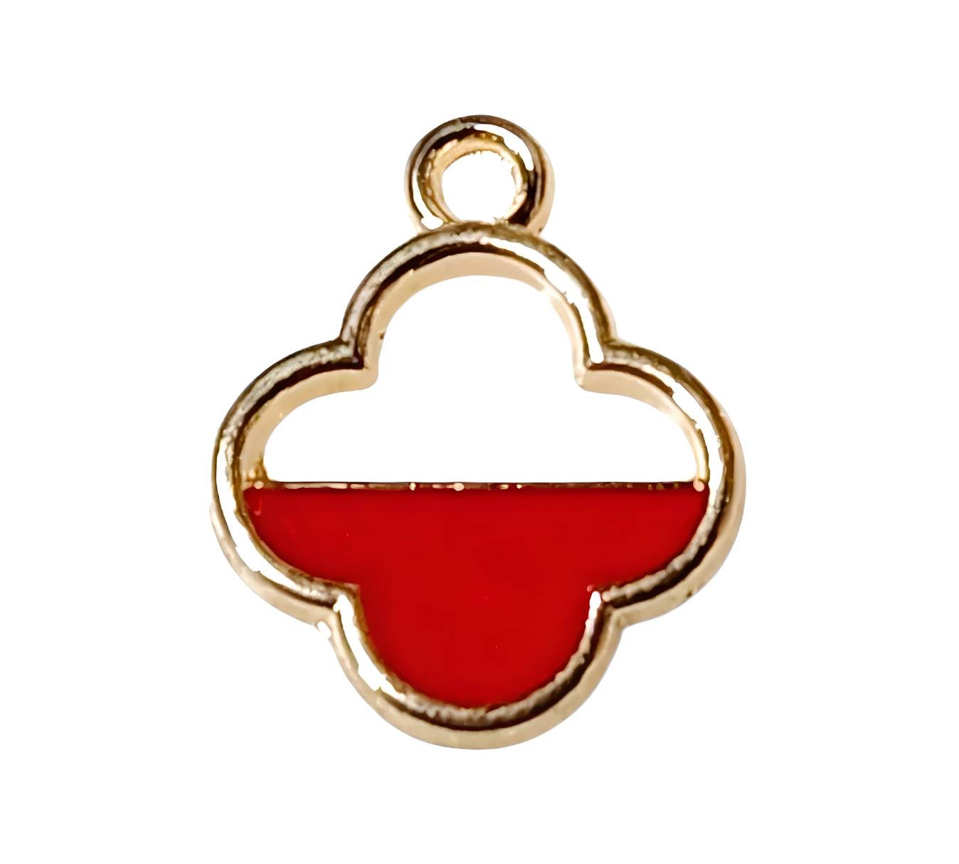 Crimson Horizon Charms