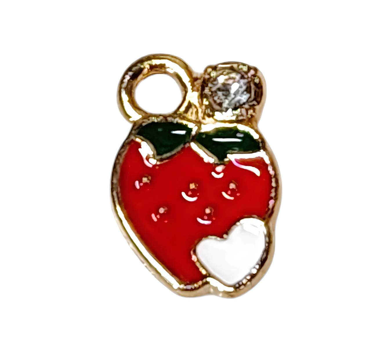 Strawberry Love Charm
