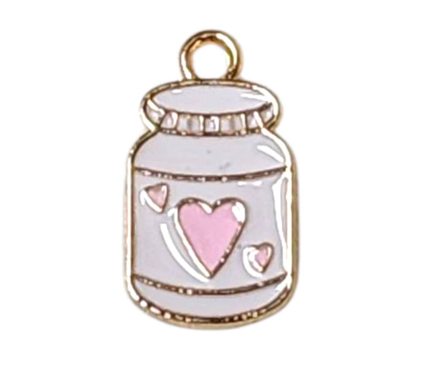 Love Jar Charm