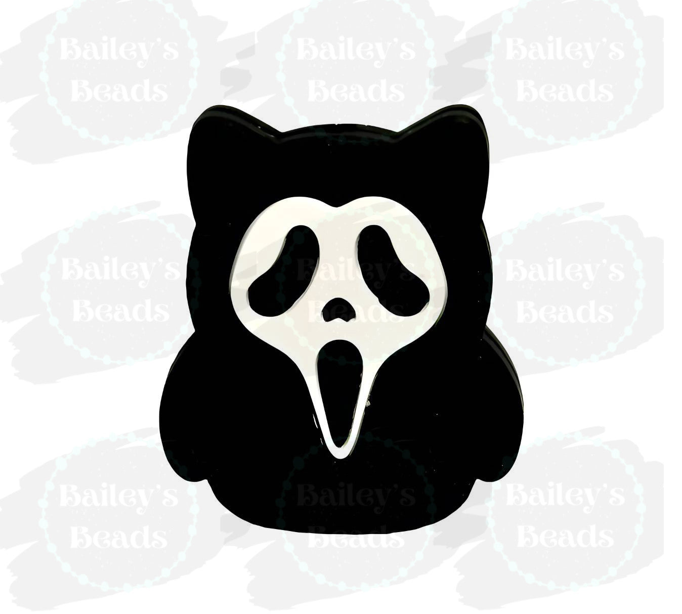 Hello Sidney Silicone Focal Beads (Bailey’s Beads Exclusive)