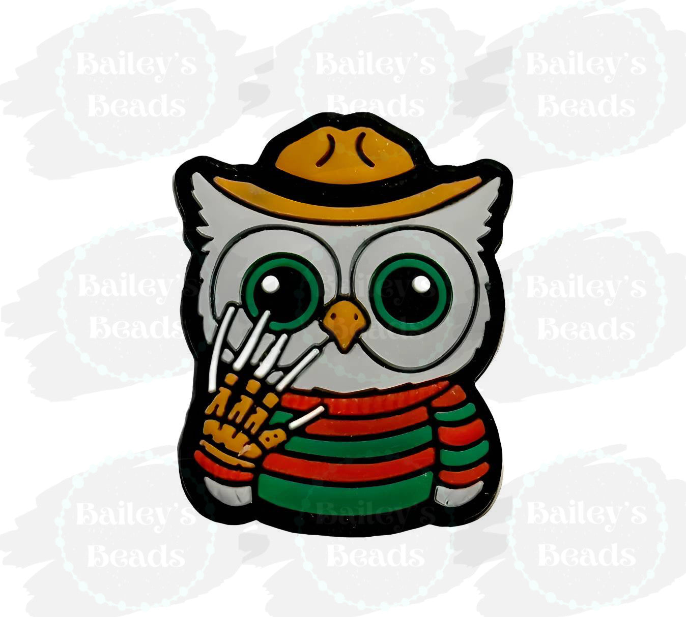 In your Dreams Silicone Focal Beads (Bailey’s Beads Exclusive)