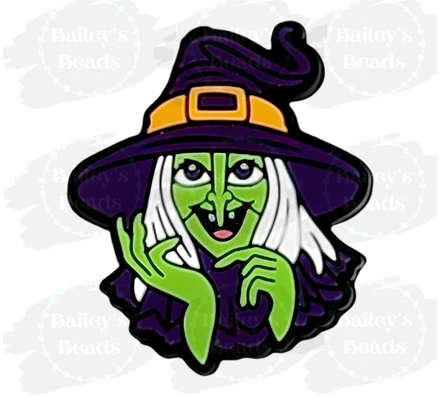 Beatrix Silicone Focal Beads (Bailey’s Beads Exclusive)