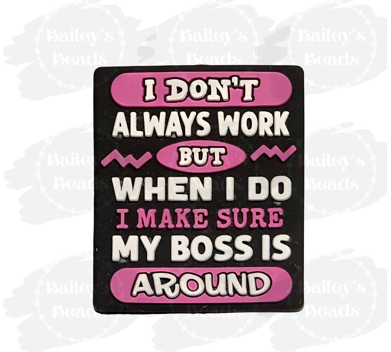 **WHOLESALE** Bossin Around (Exclusive)