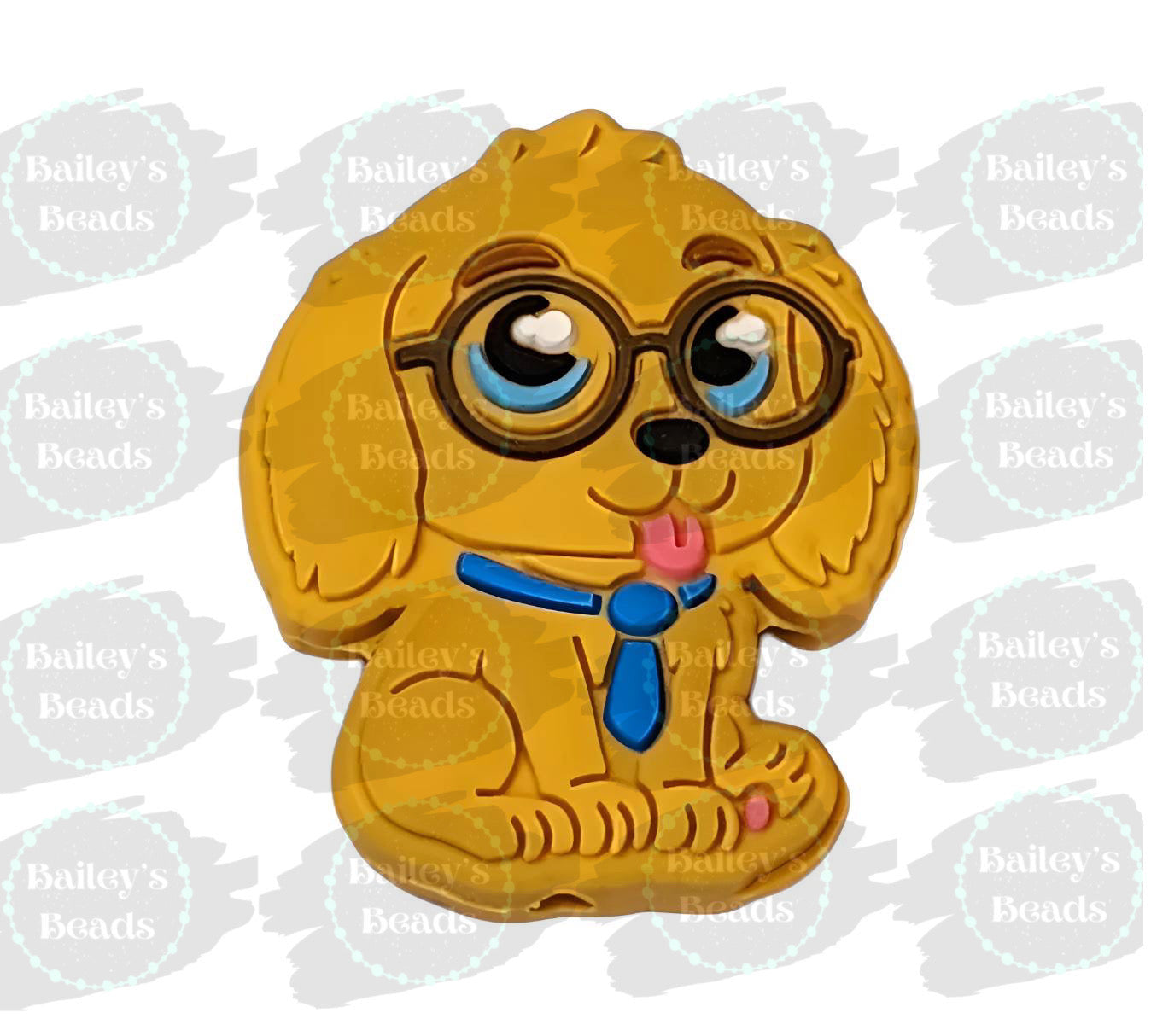 **WHOLESALE** Coco Silicone Focal Beads (Exclusive)