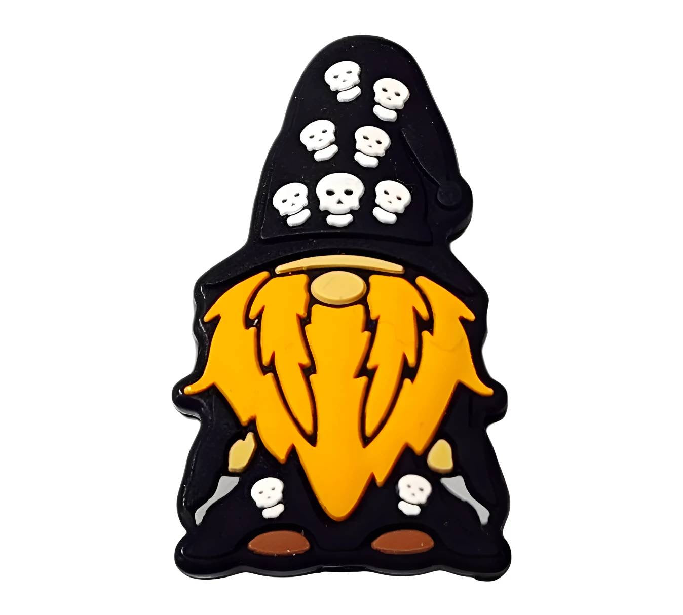 Skully Gnome Focal Beads