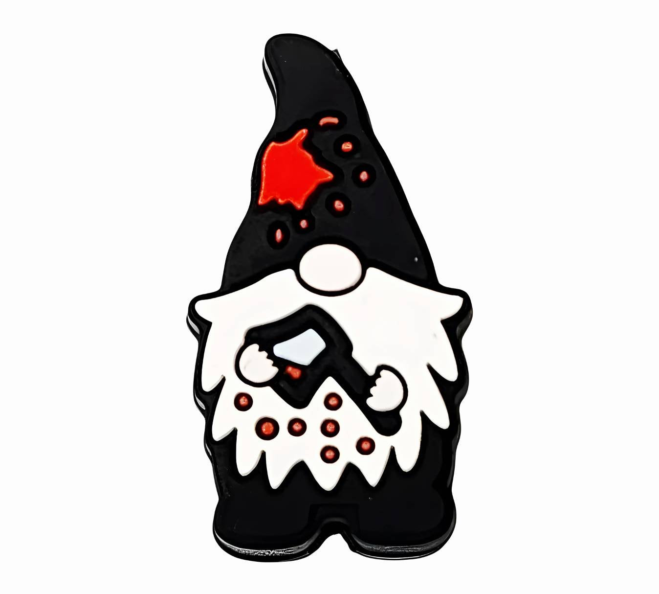 Axe Gnome Focal Beads