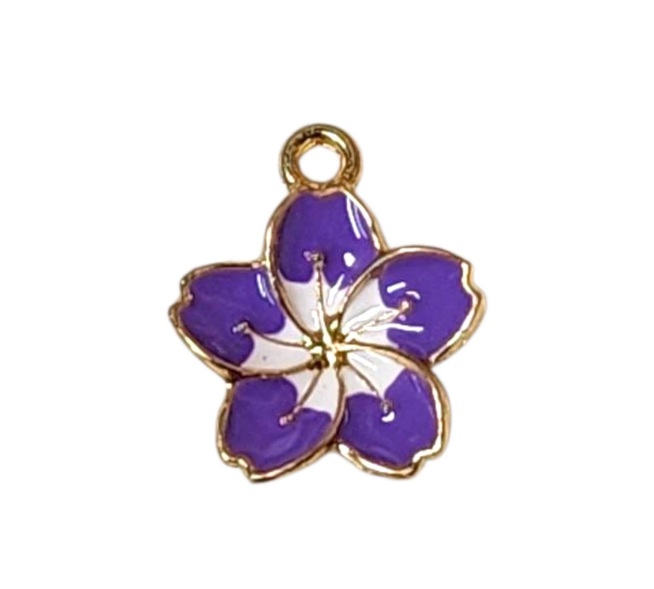 Violet Harmony Charms