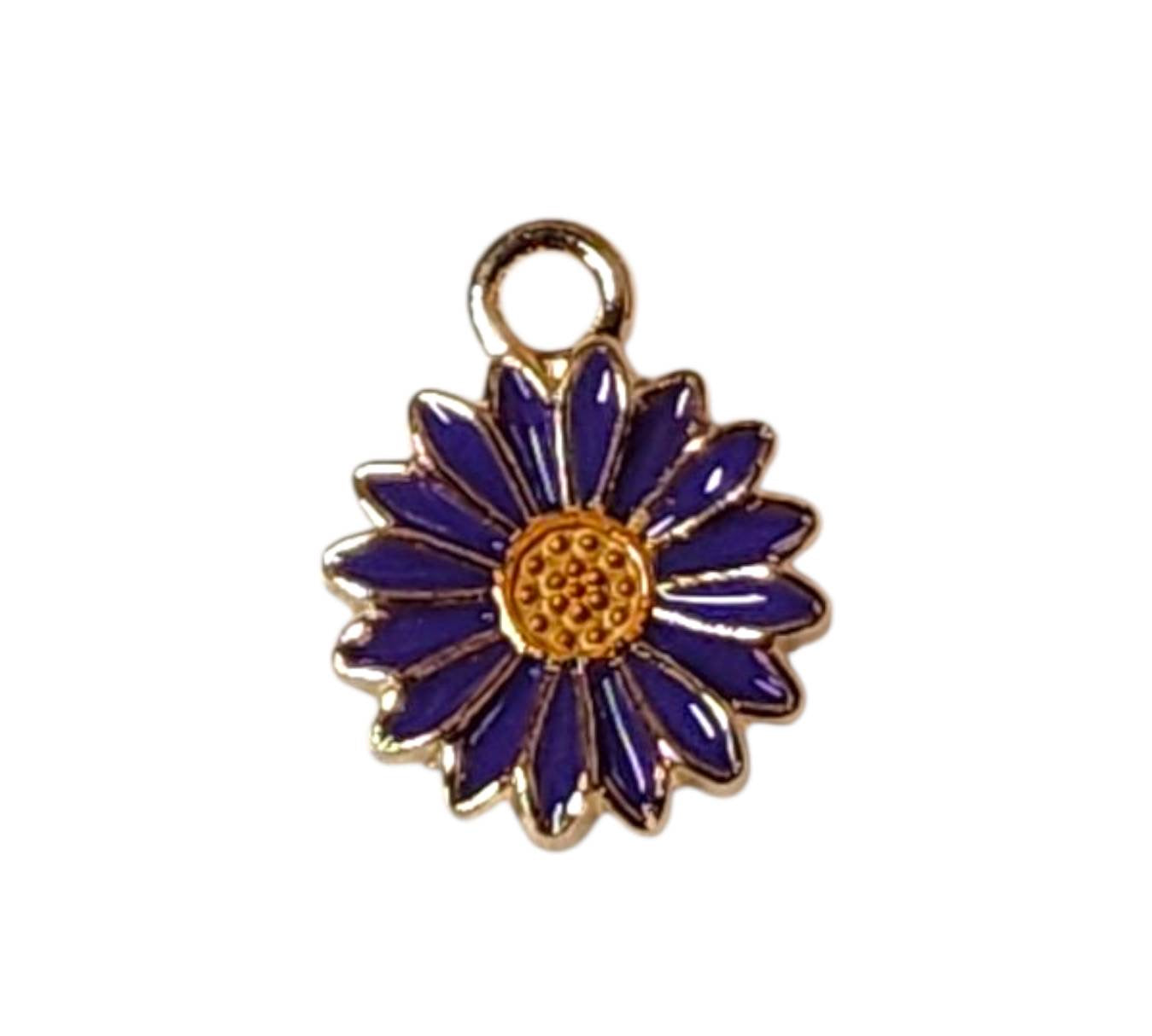 Midnight Blossom Charms