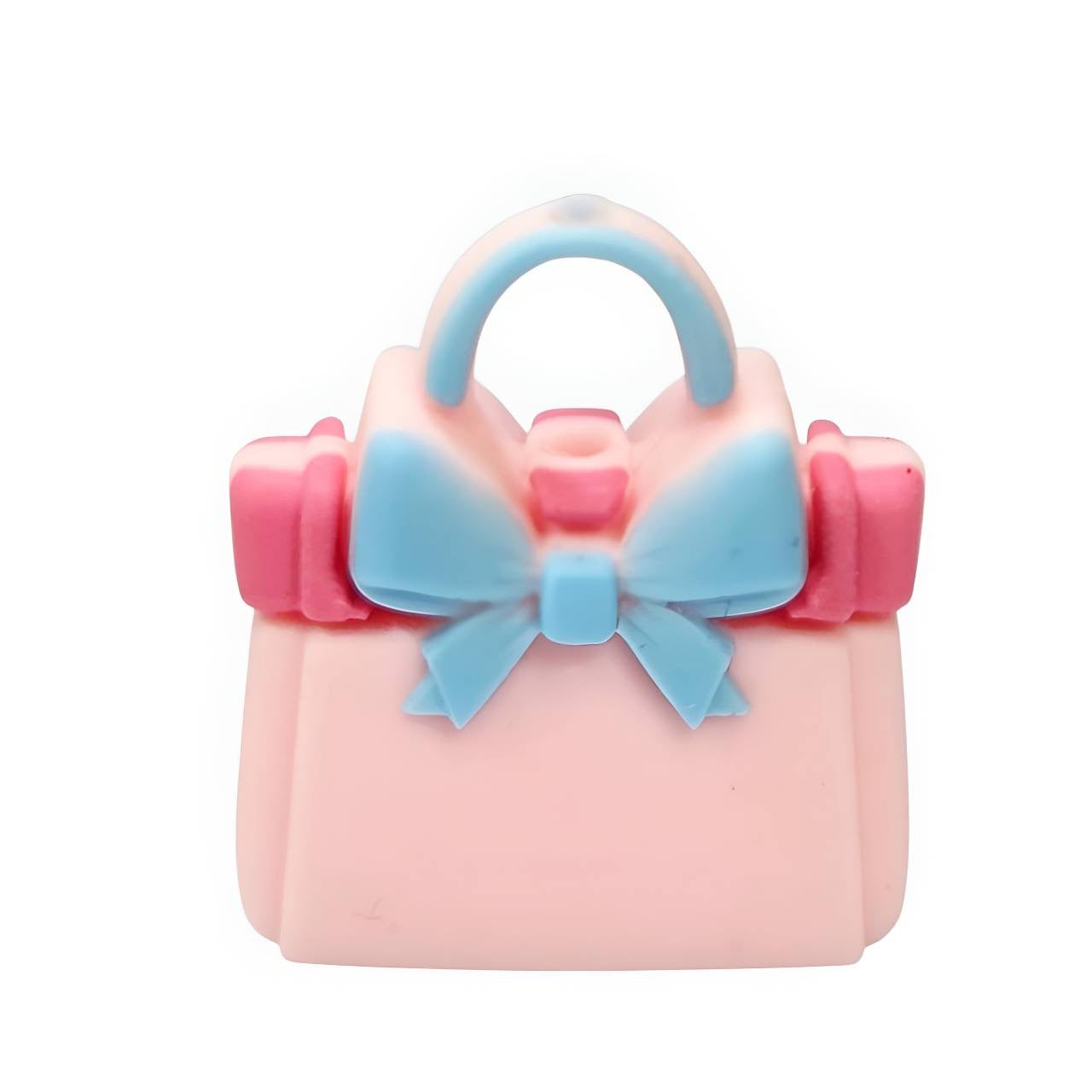 Handbag Silicone Focal Beads