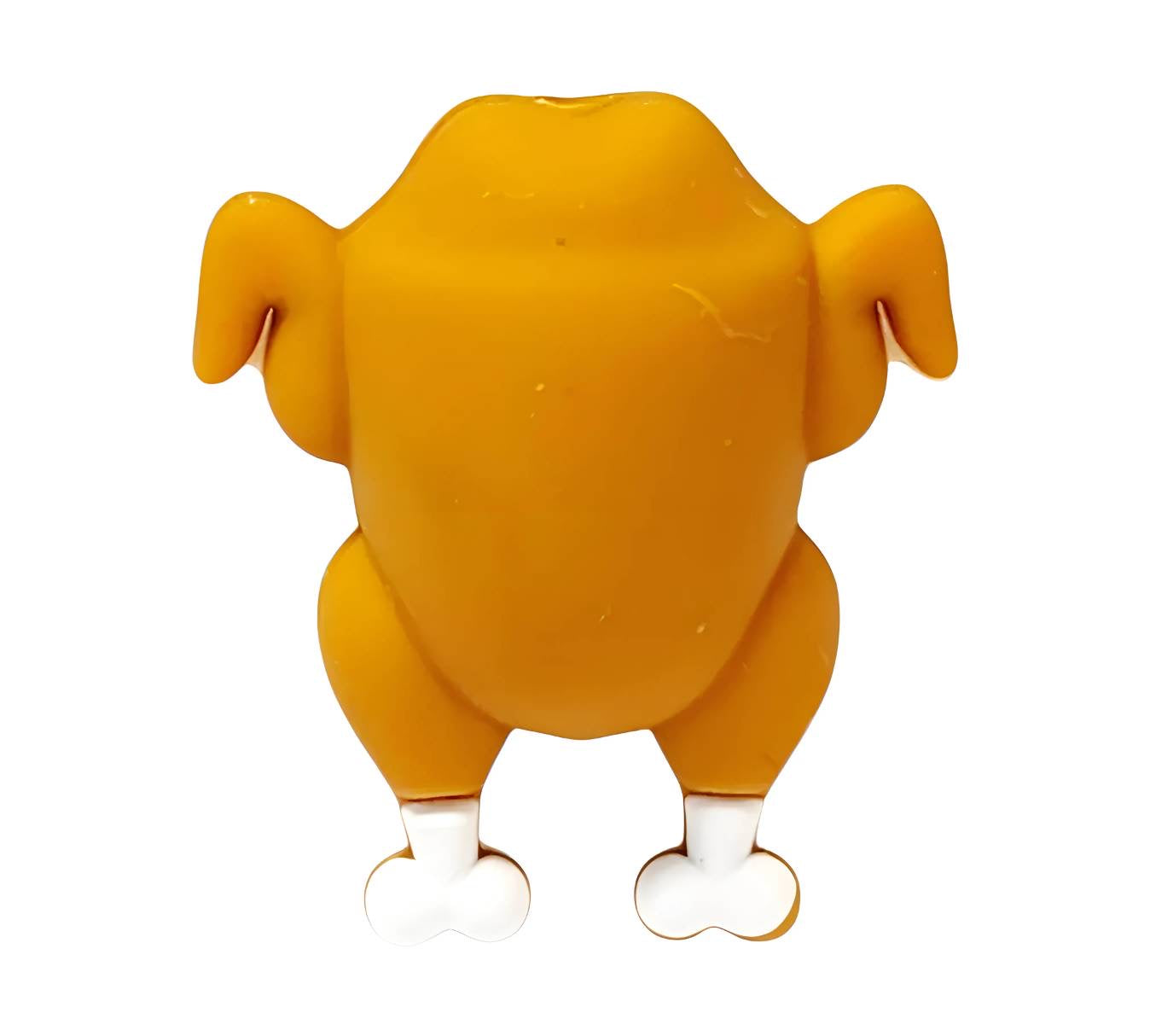 3D Turkey Focal Beads