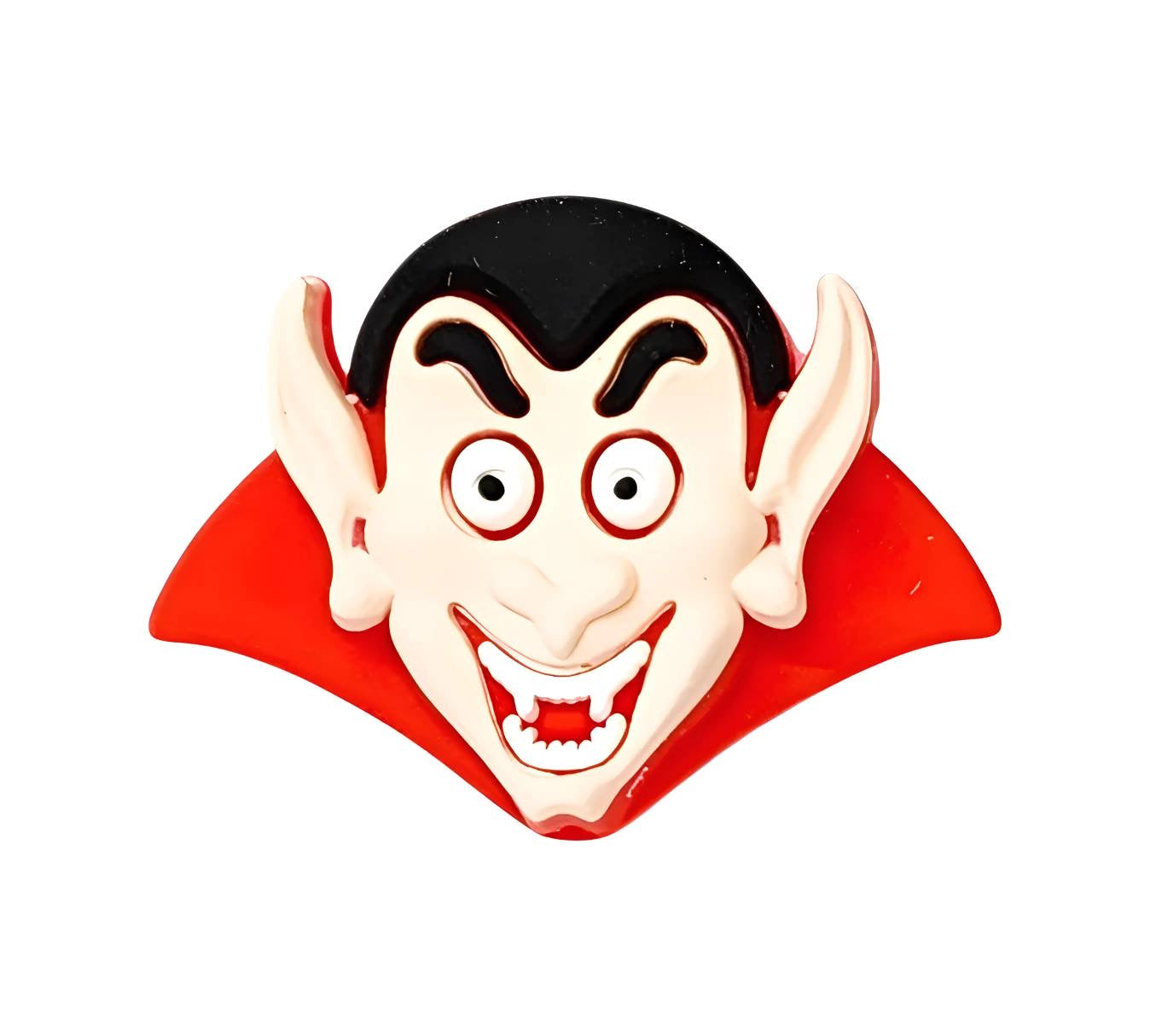 3D Vampire Focal Beads