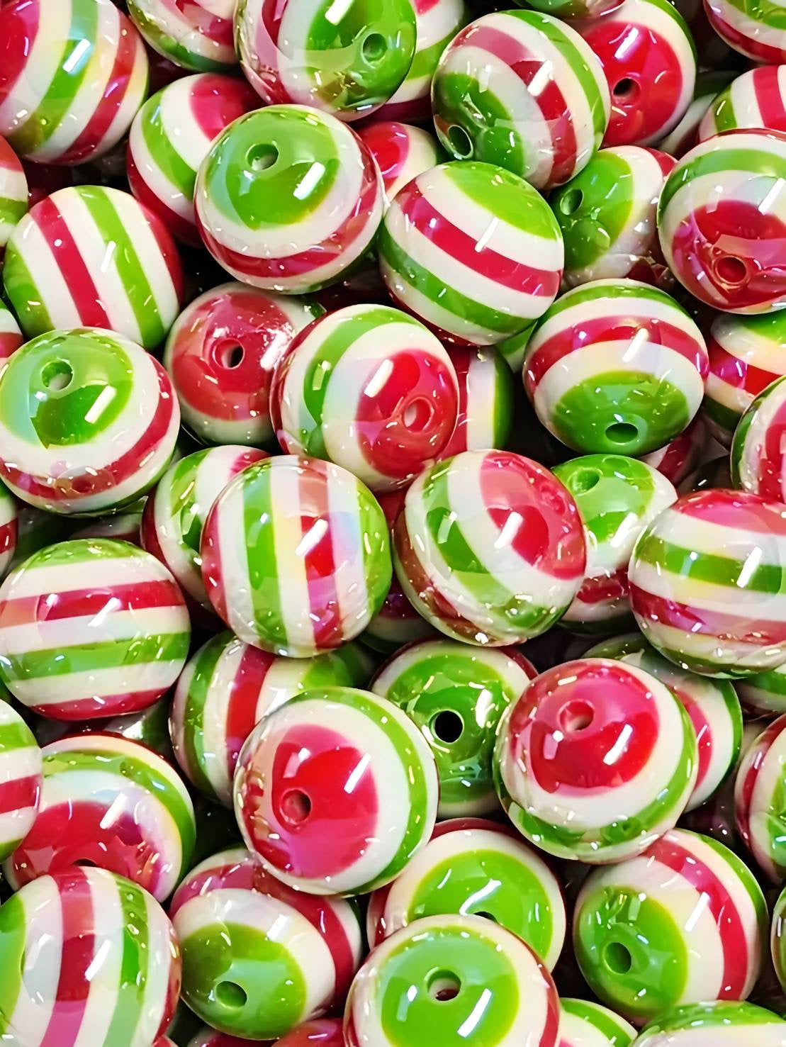 Wicked (Bubblegum Beads)