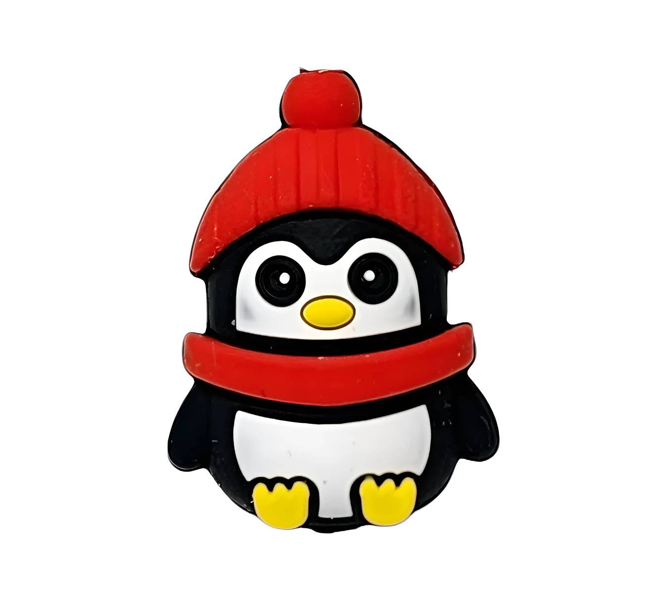 3D Penguin Beads