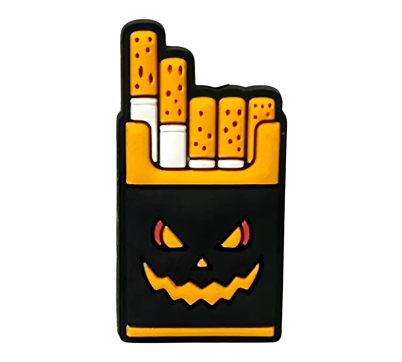 Spooky Cigarette Pack Focal Beads (Custom)