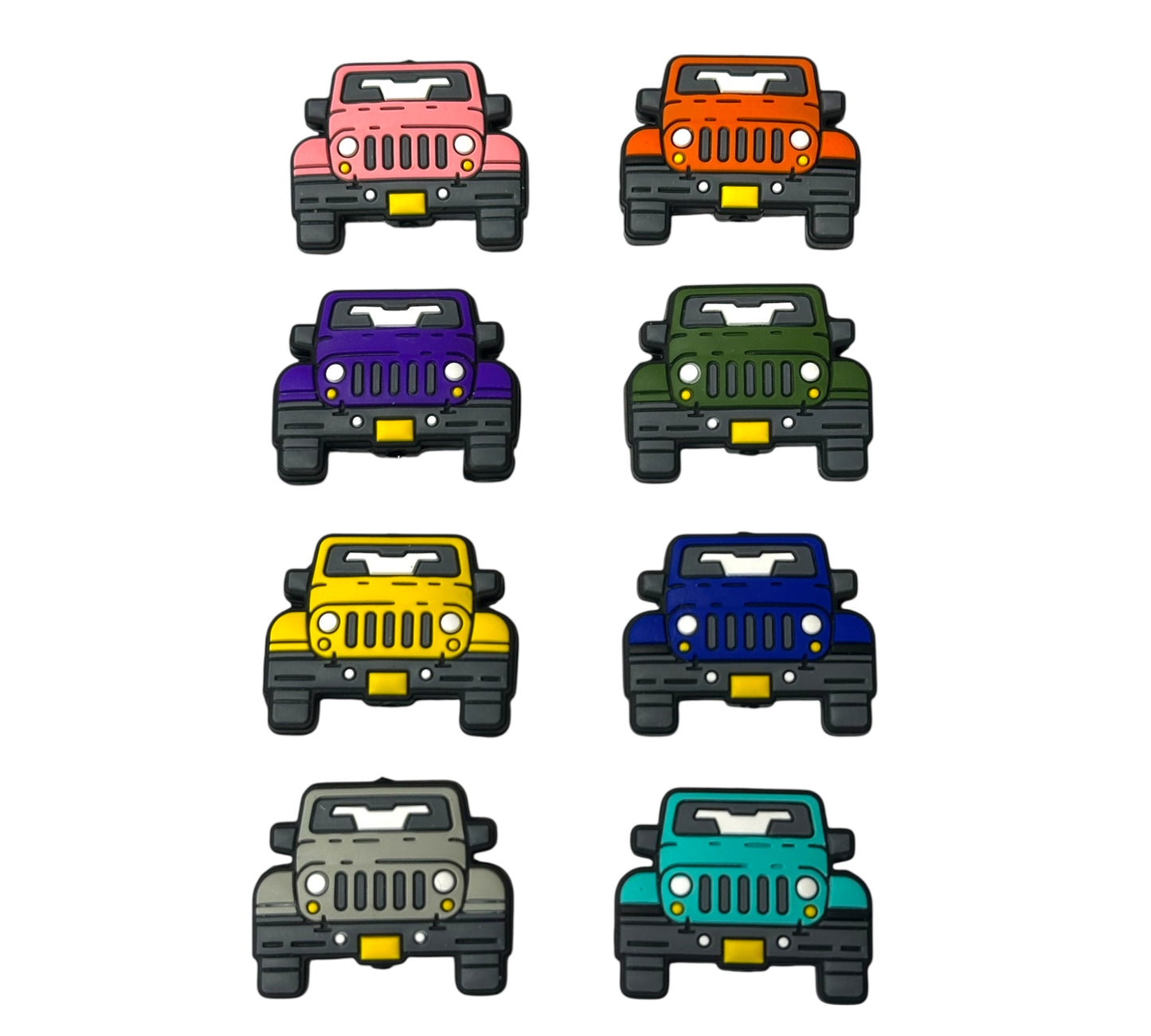 Jeep Silicone Focal
