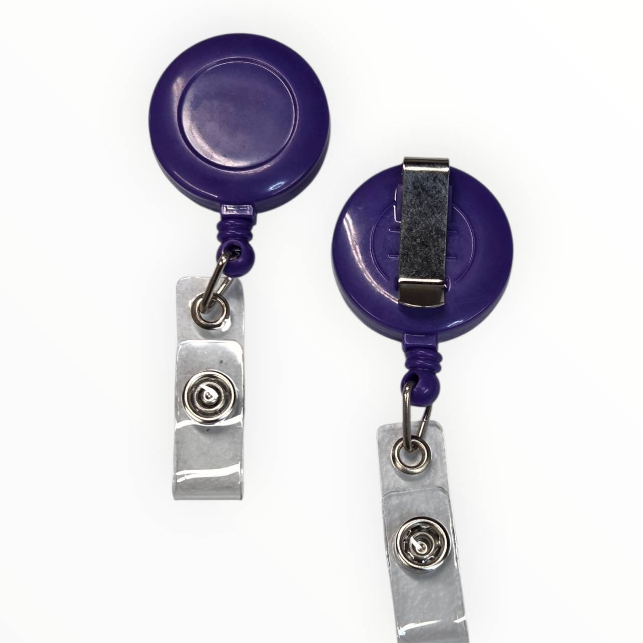 Purple Badge Reels
