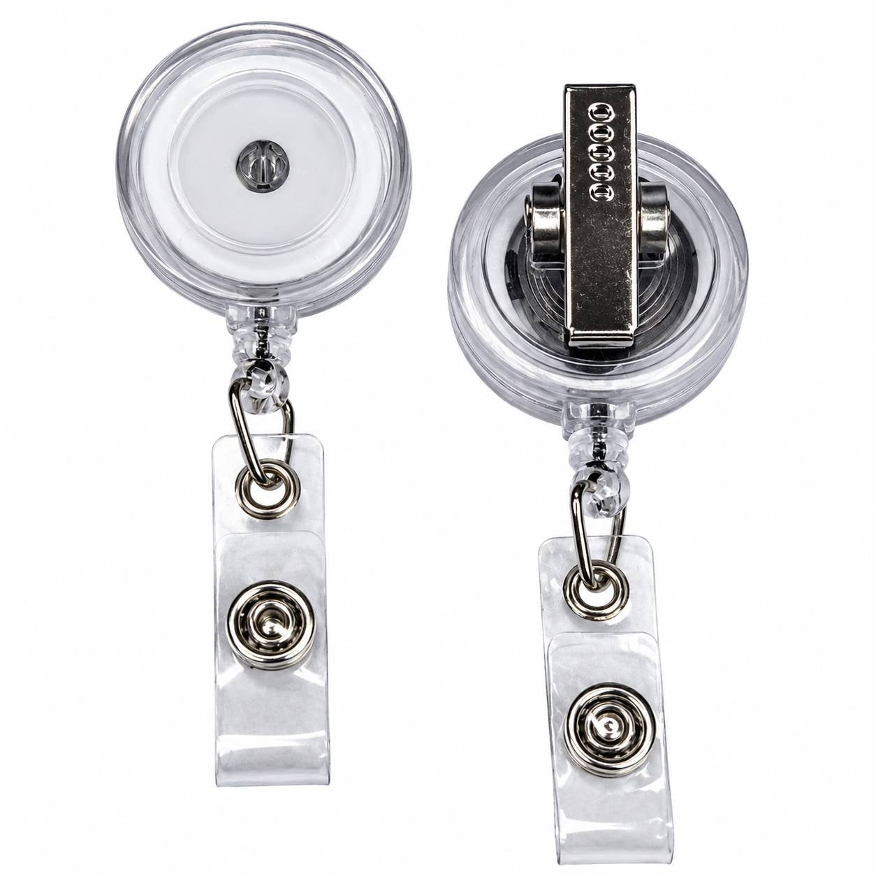 Clear Badge Reels