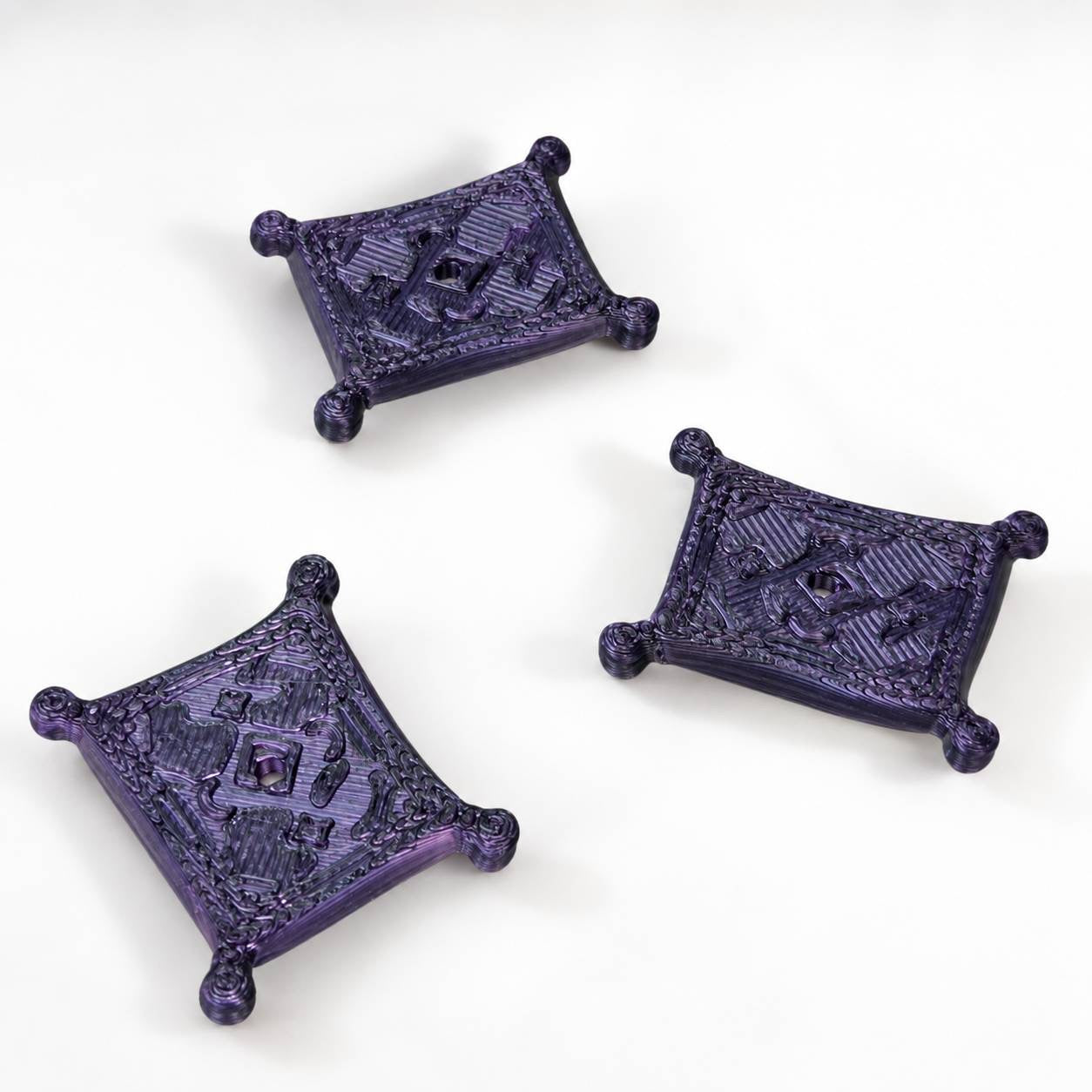Magic Carpet 3D Printed Pen Palz (Not Silicone)