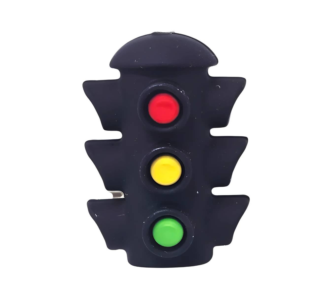 3D Traffic Light Focal Beads