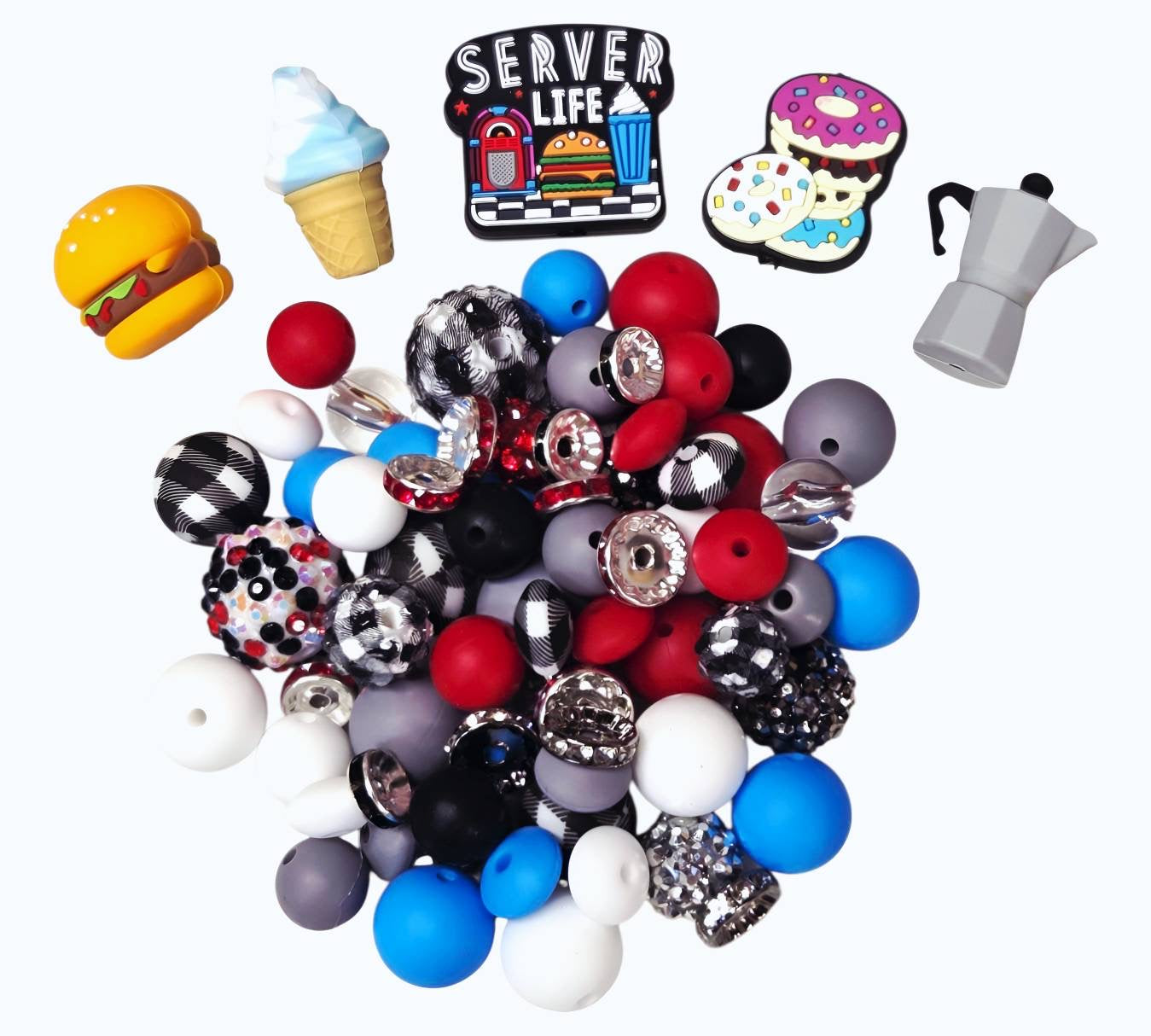 Server Life Bead Kit