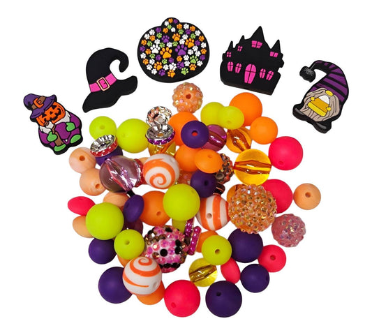 Neon Nightmare Bead Kit