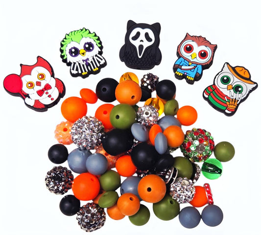 Monster Squad Bead Kit