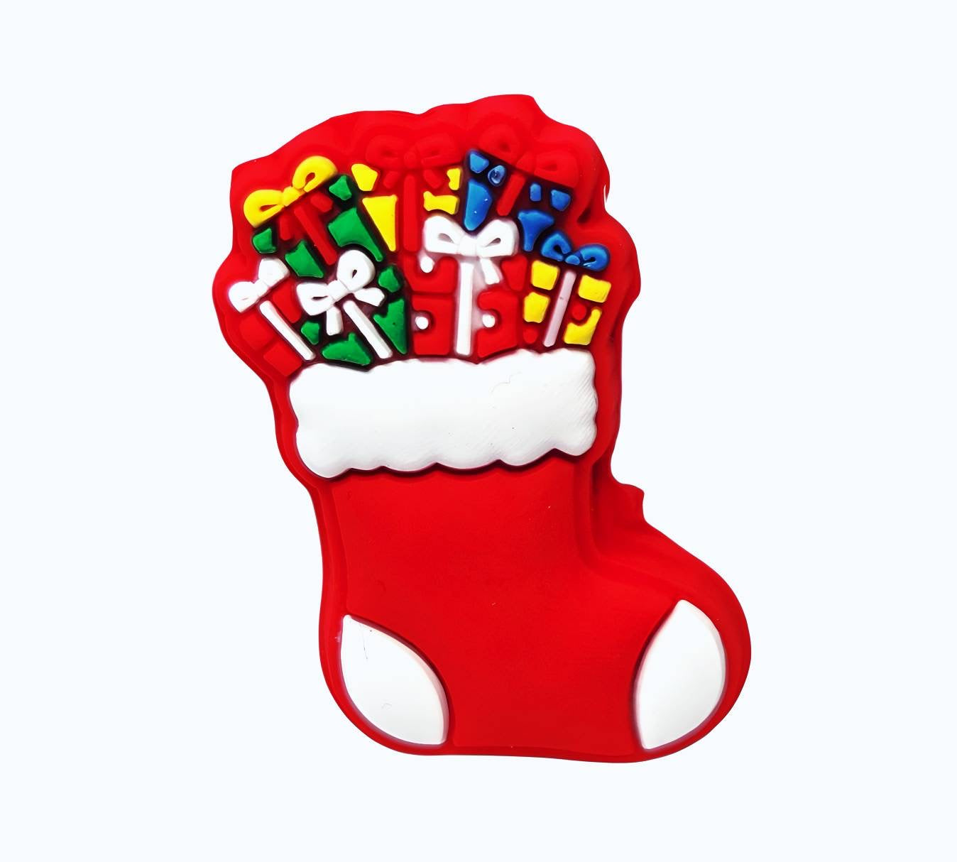 Holiday Cheer Focal Bead (Custom)