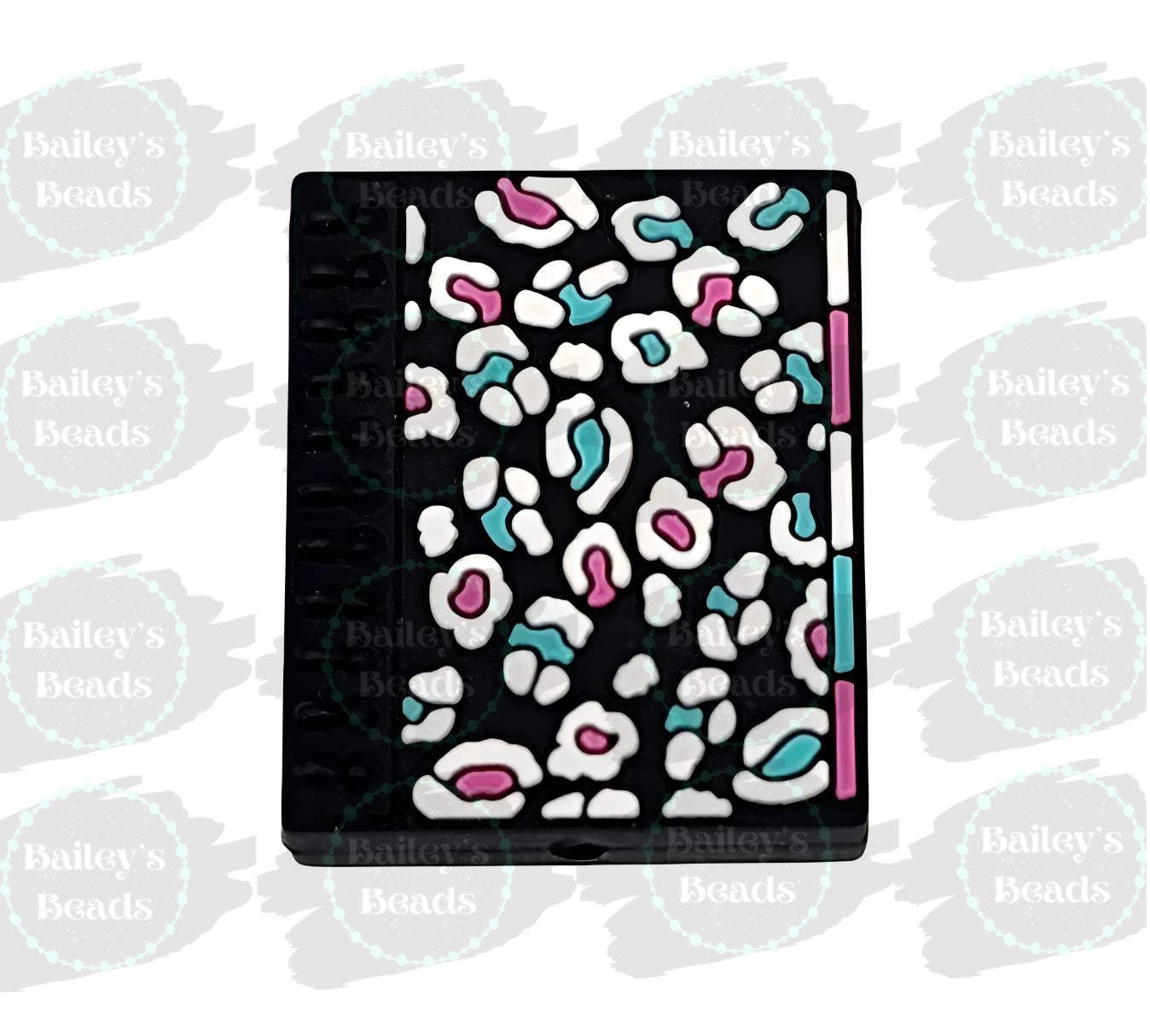 Planner 2.0 Silicone Focal Beads (Bailey's Beads Exclusive)