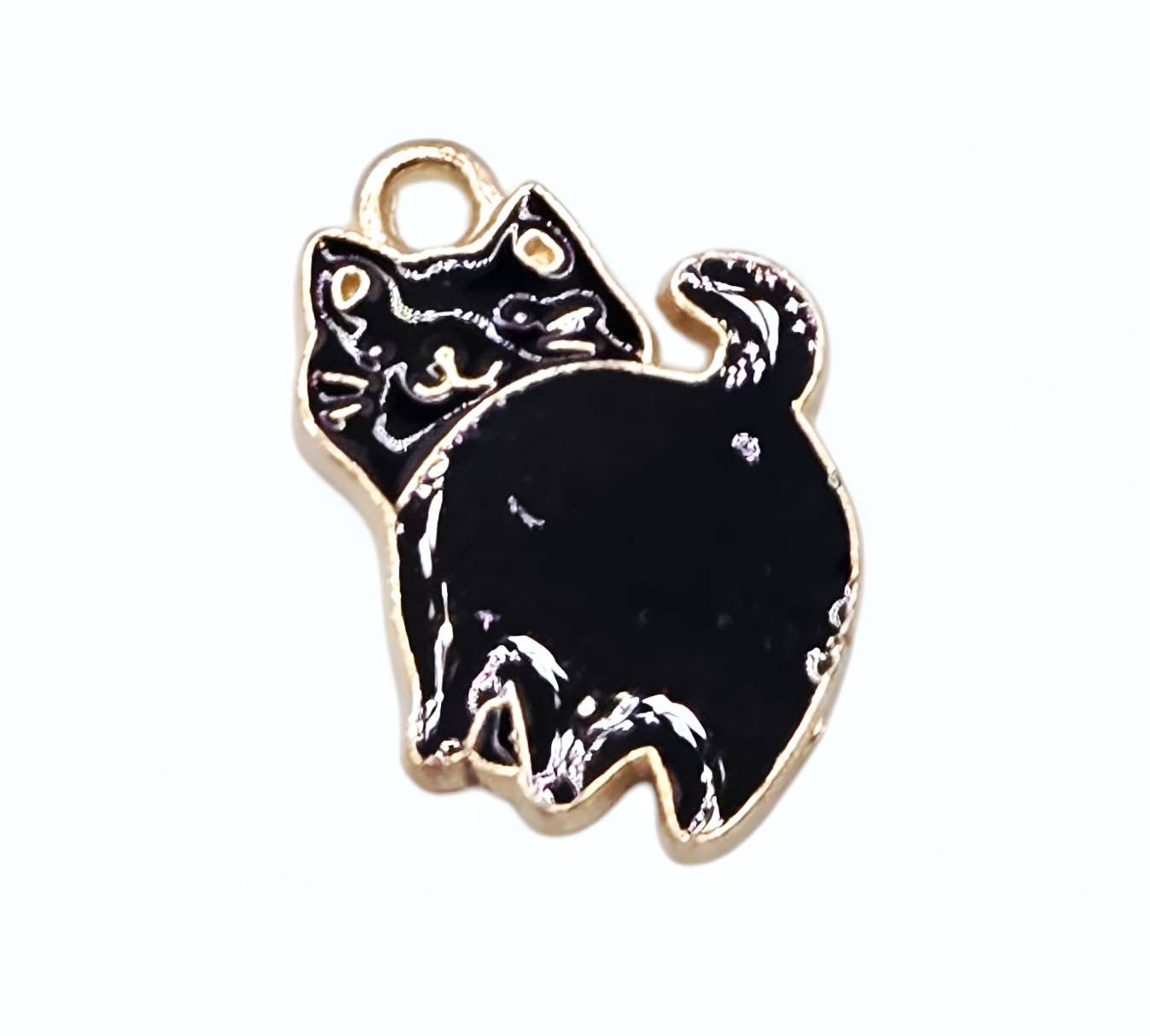 Midnight Wink Charms