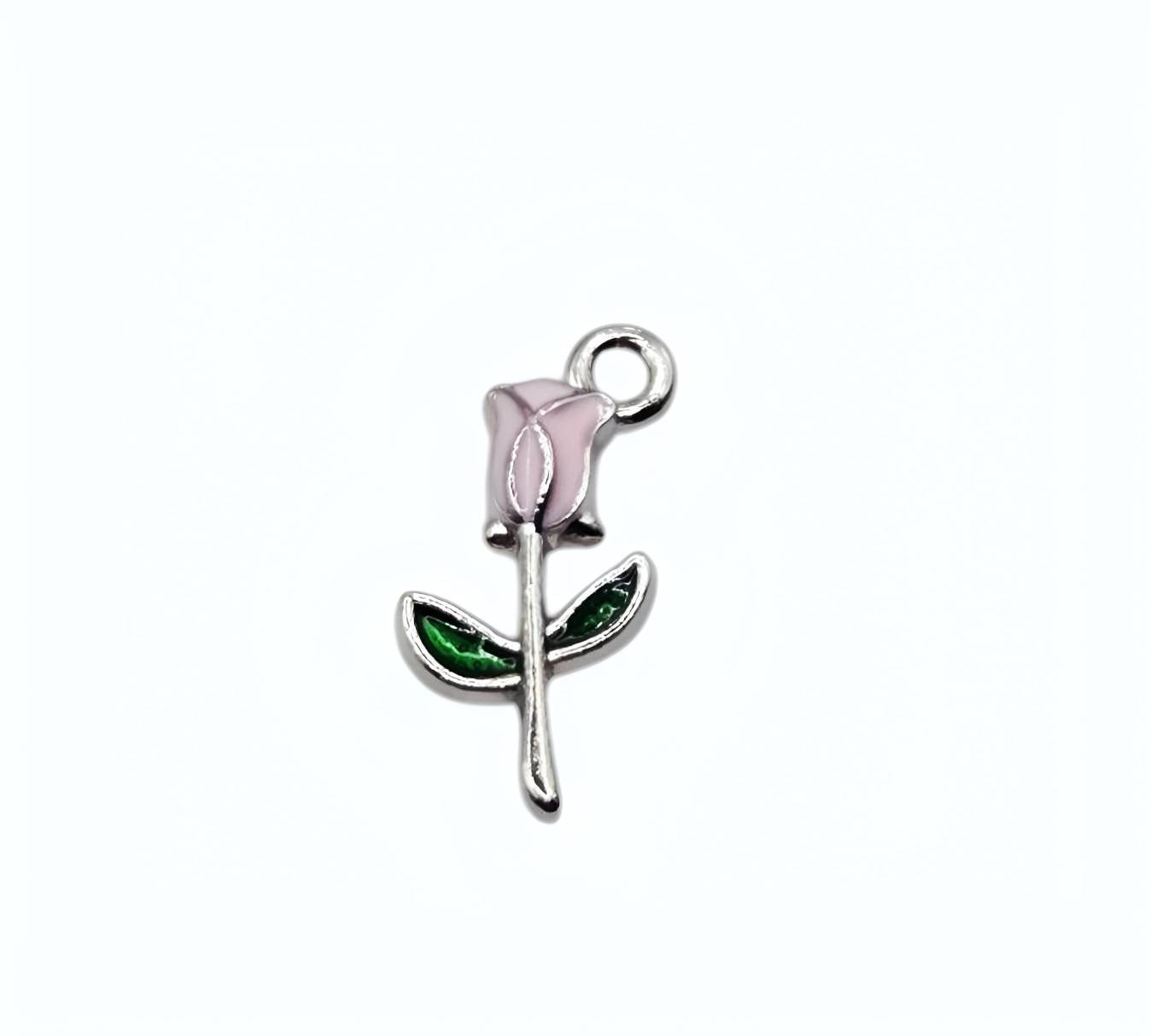 Forever Rose Charms