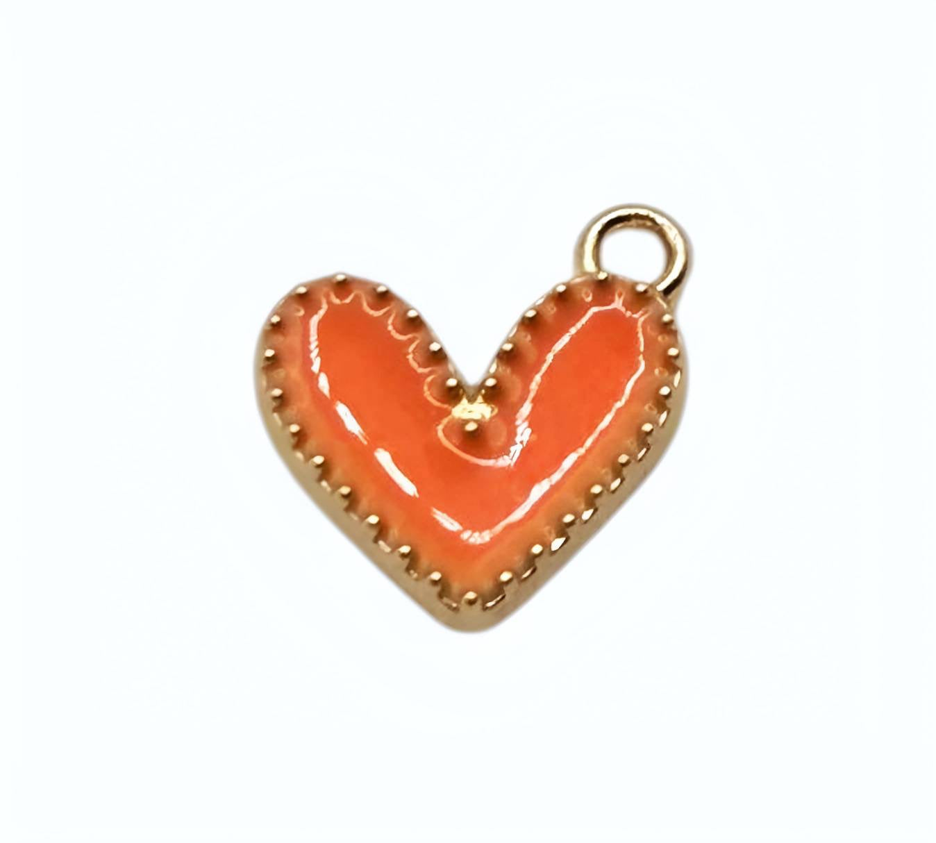 Pumpkin Love Charms
